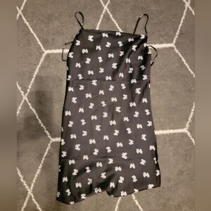 Forever 21 Black Dress